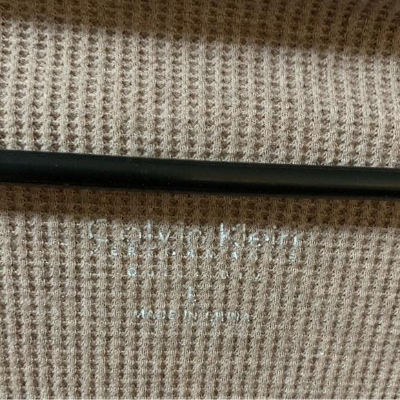 Calvin Klein Performance CK Long Sleeve Top Jacket Coat Size Large - Picture 5 of 8